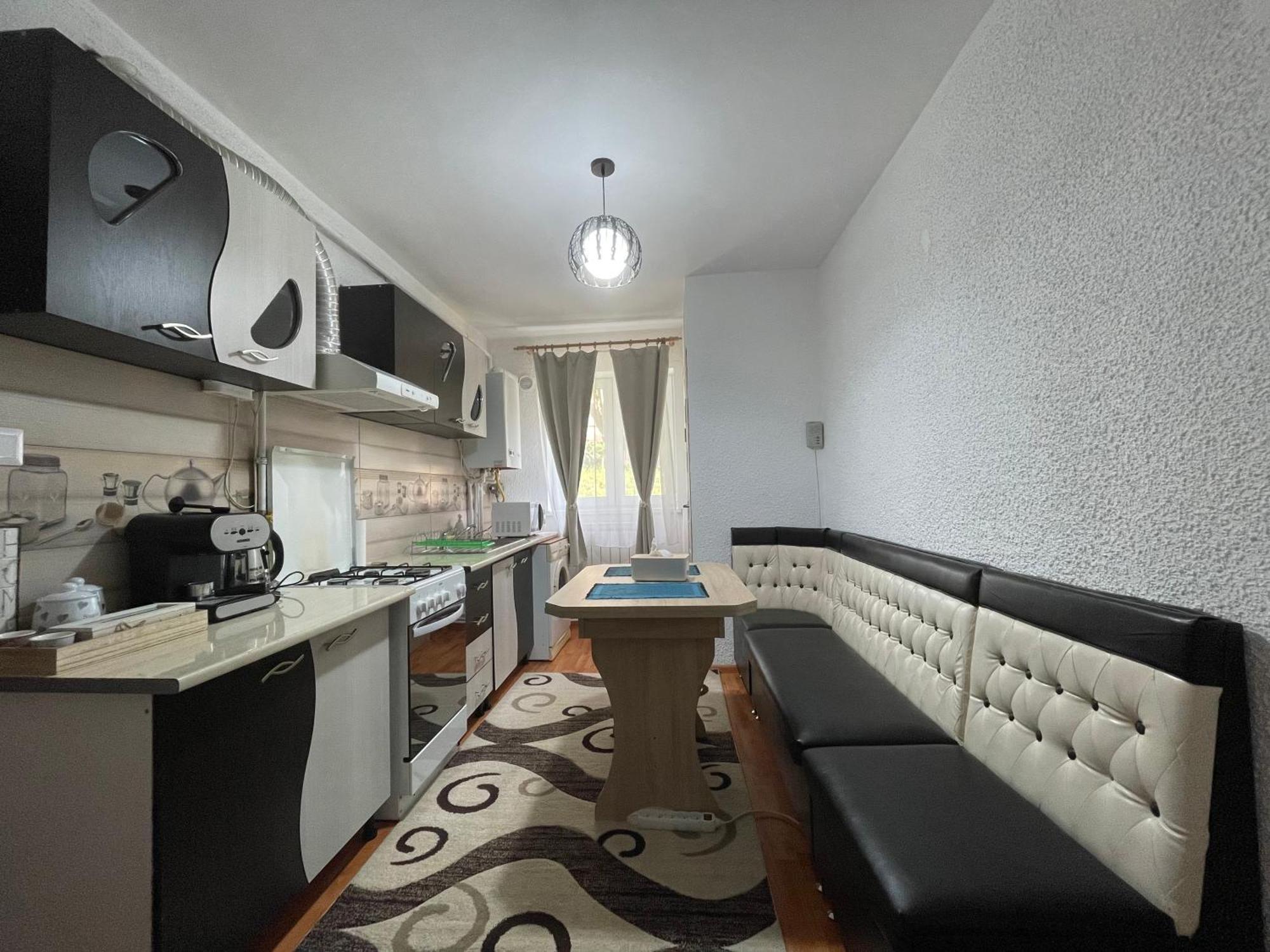 Agata Apartment Vulcan  ภายนอก รูปภาพ